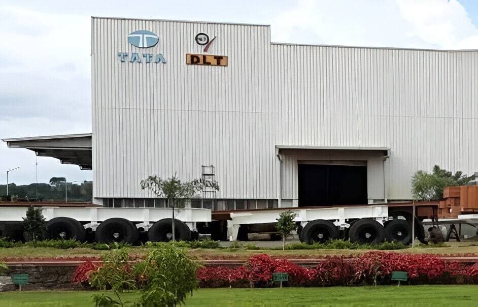 TATA DLT